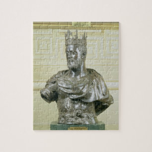 Puzzle Busto del retrato de Cosimo I de Medici (1519-74)