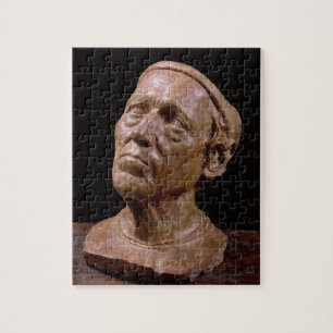 Puzzle Busto del retrato de Girolamo Benivieni (cera)