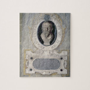 Puzzle Busto del retrato de Juan Stradanus, p