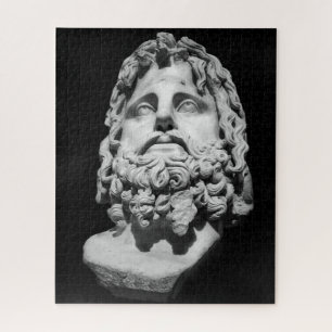 Puzzle Busto grecorromano