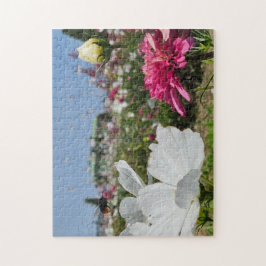 Puzzle Busy Bee Puzzle, 11" x 14", 252 pieces