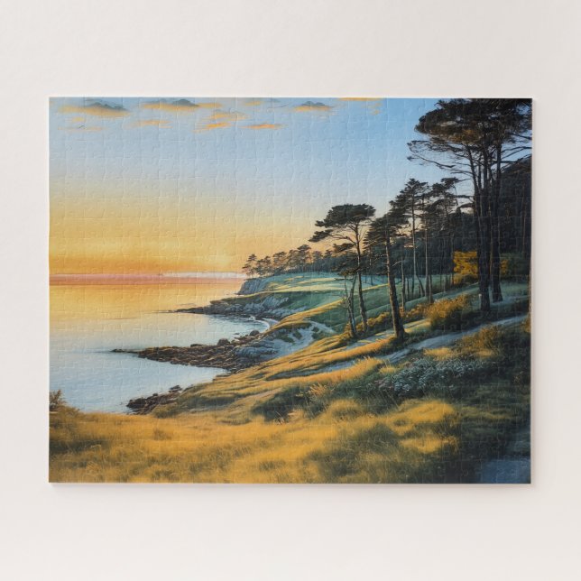 Puzzle Buzzard's Bay Dreamscape (Horizontal)