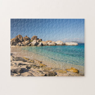 Puzzle BVI, Virgin Gorda, Parque Nacional The Baths