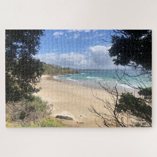 Puzzle byron bay australia (Horizontal)