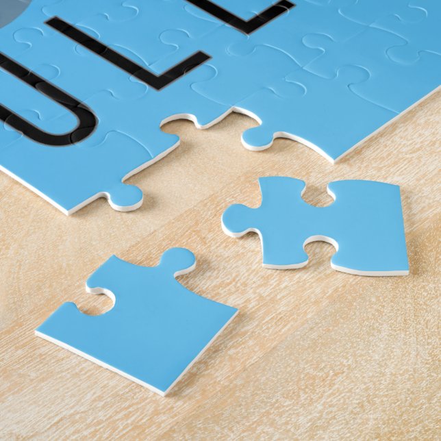 Puzzle C-130 Hércules (Lado)