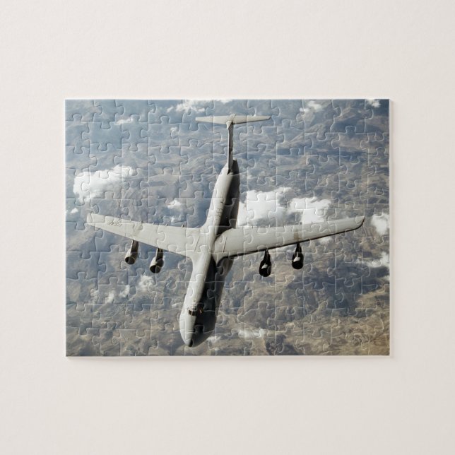 Puzzle C-5 Galaxia Aviones de transporte militar de gran  (Horizontal)