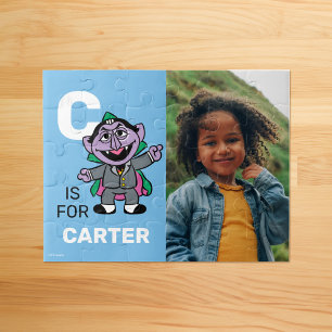 Puzzle C personalizado es para Count von   Foto