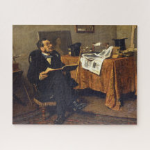 Caballero artístico (por Giovanni Boldini)