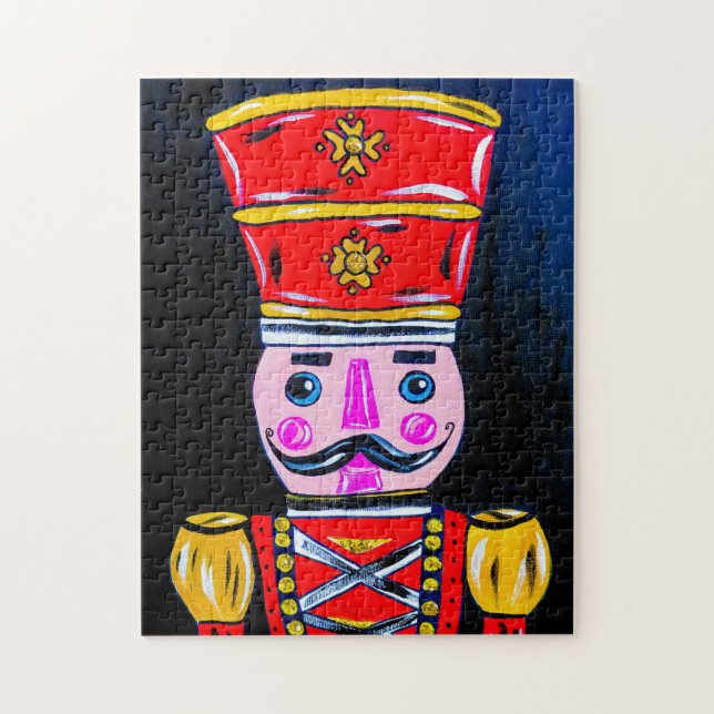 Puzzle Caballero de Nutracker (Vertical)