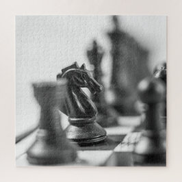 Puzzle Caballero Oscuro