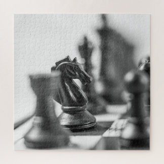 Puzzle Caballero Oscuro