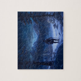 Puzzle Caballero Pensivo de la Tierra de las Maravillas d