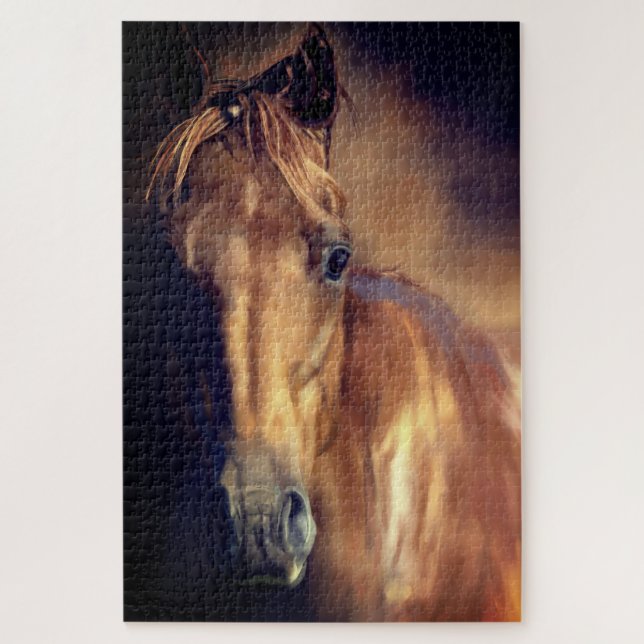 Puzzle Caballo (Vertical)