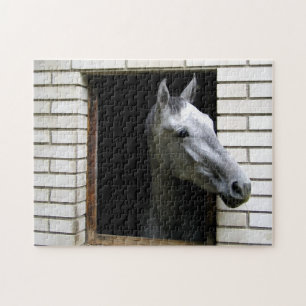Puzzle Caballo