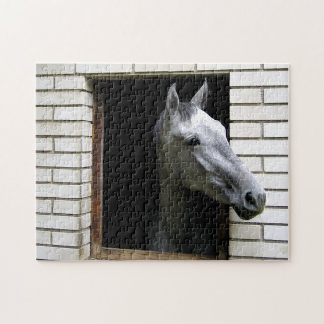 Puzzle Caballo (Horizontal)