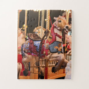 Puzzle Caballo