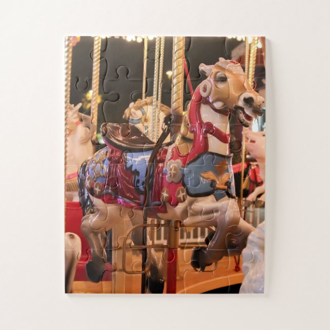 Puzzle Caballo (Vertical)