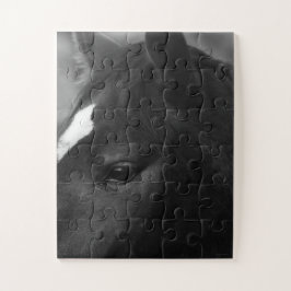 Puzzle Caballo 11x14 30pc jpcna