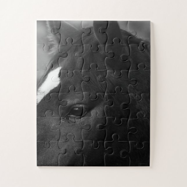 Puzzle Caballo 11x14 30pc jpcnm (Vertical)