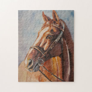 Puzzle Caballo 2