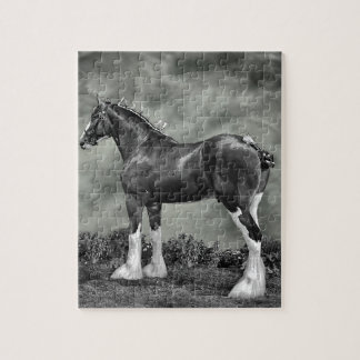 Puzzle Caballo de hierro Steele