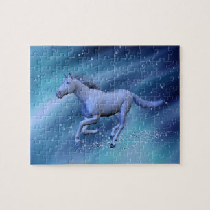 Puzzle Caballo de Invierno