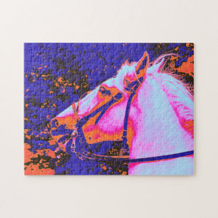 PUZZLE CABALLOS