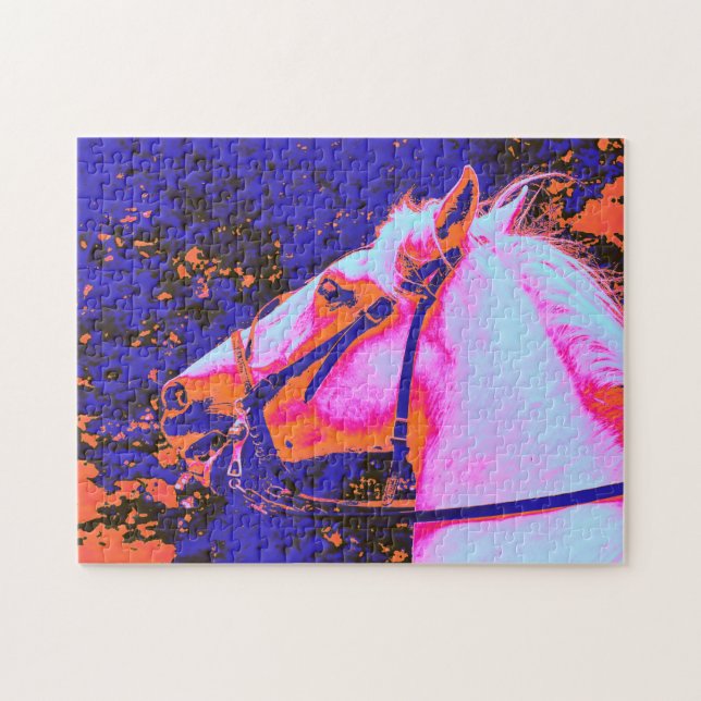 PUZZLE CABALLOS (Horizontal)