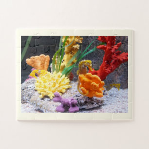 Puzzle Caballos de mar