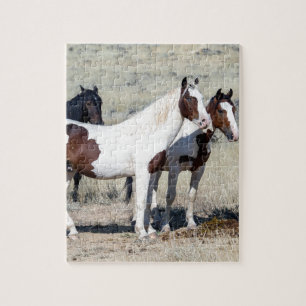 PUZZLE CABALLOS SALVAJES