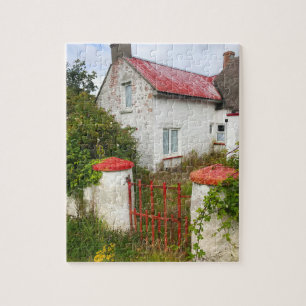 Puzzle Cabaña Carne Wexford Irlanda