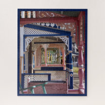 Cabaña después de cabaña - Viñedo de Martha