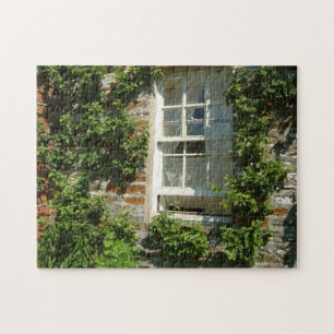 Puzzle Cabaña inglesa I Encantador