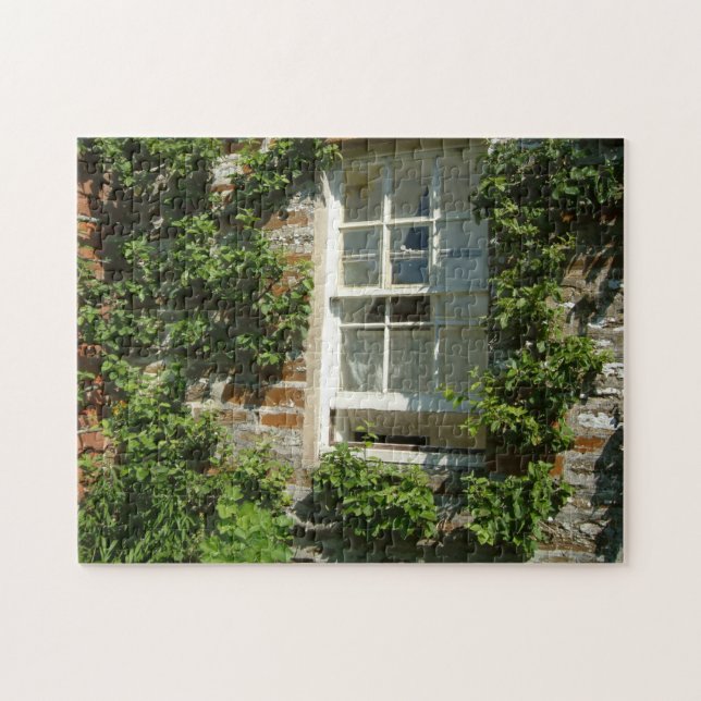 Puzzle Cabaña inglesa I Encantador (Horizontal)