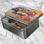 Puzzle Cabañas rojas y cebollas de Vincent van Gogh<br><div class="desc">Still Life with Red Cabbages and Onions de Vincent van Gogh es un bello post impresionismo vintage de la vida que presenta una variedad de comida en la cocina a punto de ser cocinada para la cena. Sobre el artista: Vincent Willem van Gogh fue un pintor impresionista de post cuyo...</div>