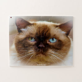 Puzzle Cabello corto británico