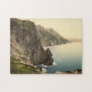 Puzzle Cabeza de Achill. Condado Mayo, Irlanda