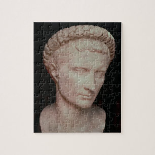 Puzzle Cabeza de César Augustus