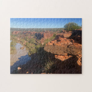 Puzzle Cabeza de halcones, Kalbarri, Australia Occidental