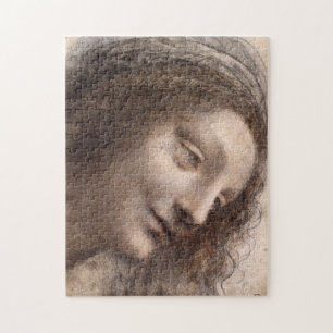 Puzzle Cabeza de la Virgen