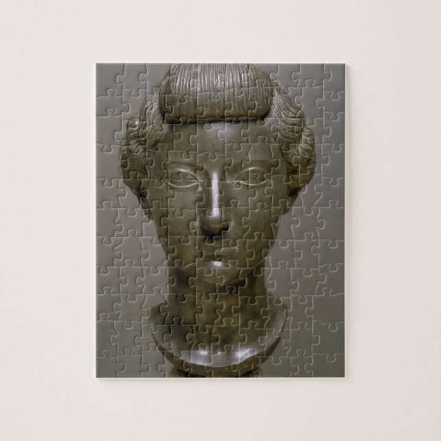 Puzzle Cabeza de Livia Drusilla (ANUNCIO 56 BC-29) (Vertical)