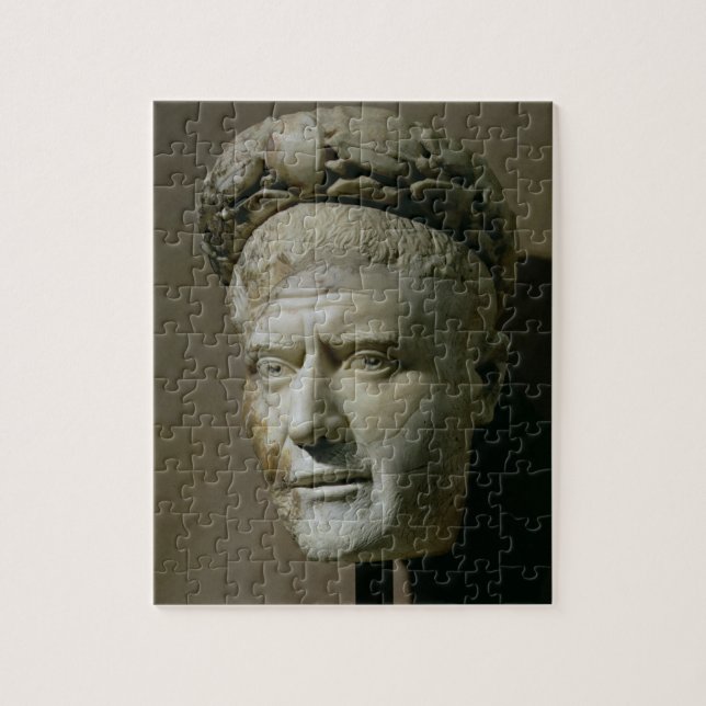 Puzzle Cabeza de Philip el emperador árabe, romano (Vertical)
