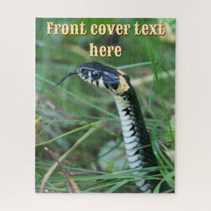 Puzzle Cabeza de serpiente