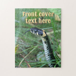 Puzzle Cabeza de serpiente