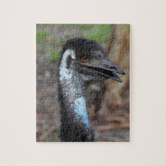 Puzzle Cabeza Emu