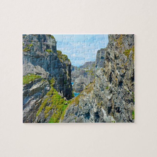 Puzzle Cabeza Mizen Irlanda (Horizontal)
