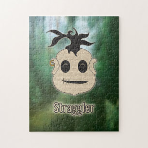 Puzzle Cabezas de vudú ~ pantano