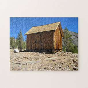 Puzzle Cabina en Bennettville, Paso Tioga, CA