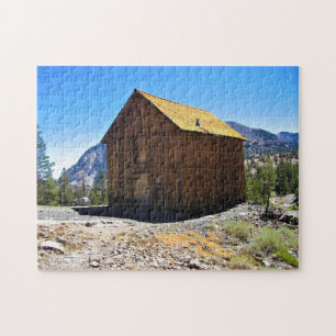 Puzzle Cabina en Bennettville, Paso Tioga, CA
