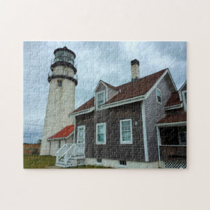 Puzzle Cabo Cod Massachusetts.